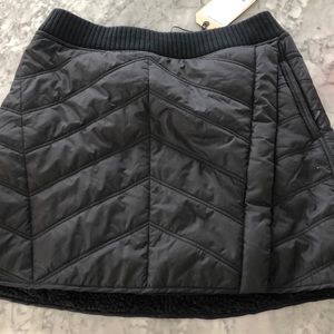 SUPER CUTE COZY WRAP SKIRT